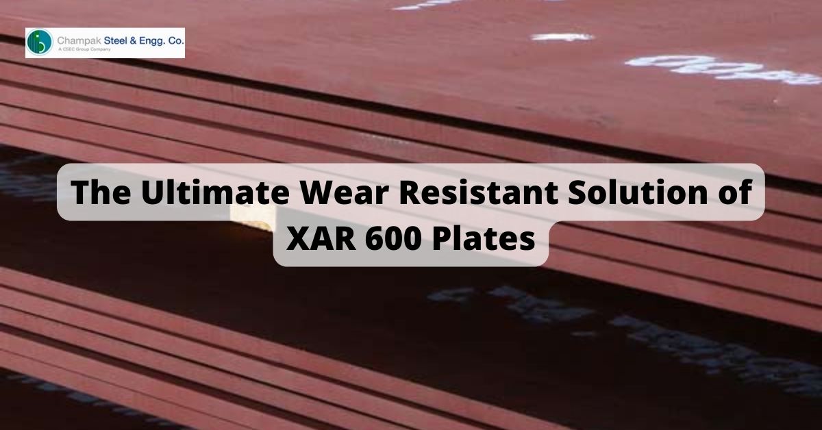 XAR 600 Plates