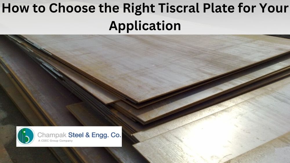 Tiscral Plate