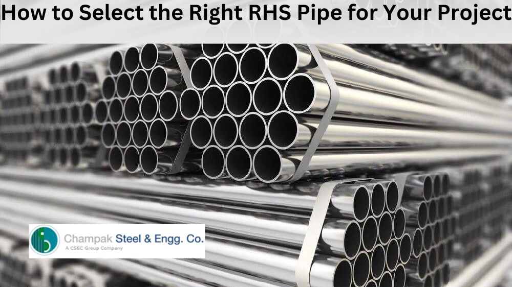 RHS Pipe