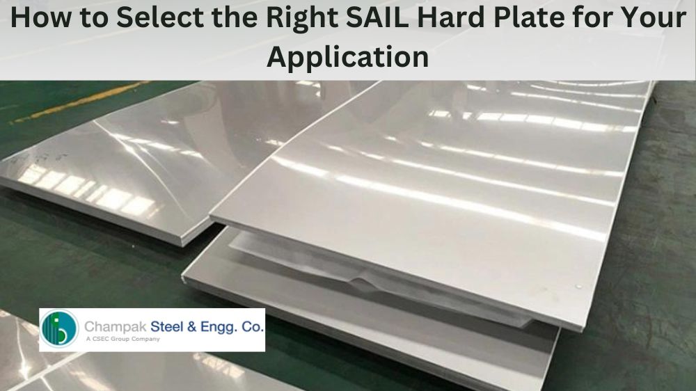 SAIL Hard Plate