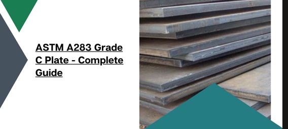 ASTM A283 Grade C Plate