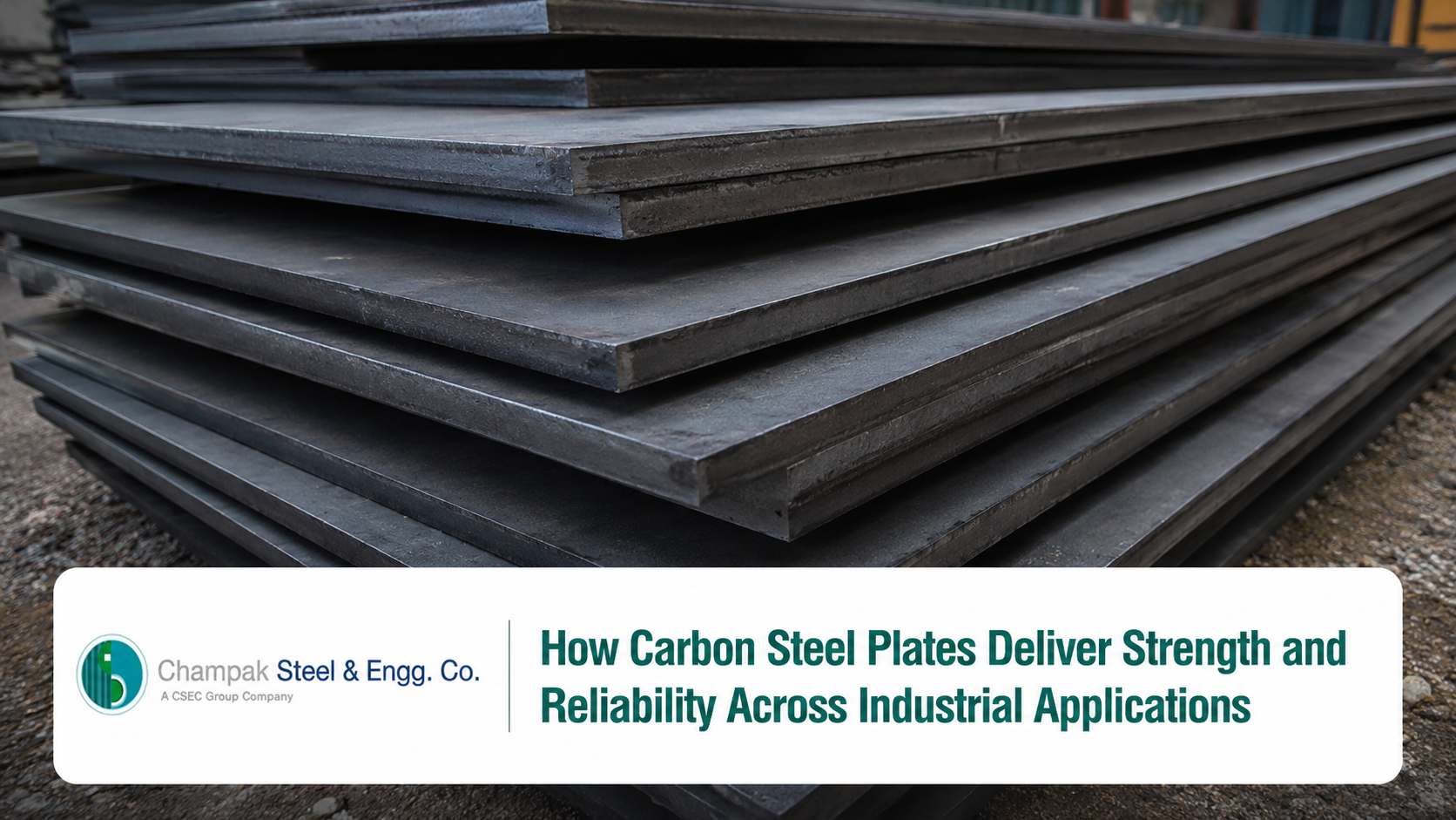 Carbon Steel Plates