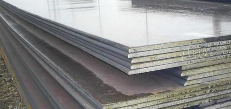 S690QL Plates in Thailand