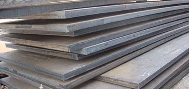 SA 387 Gr. 11 Plates in Kuwait