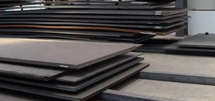 SA 387 Gr. 11 Plates in Oman