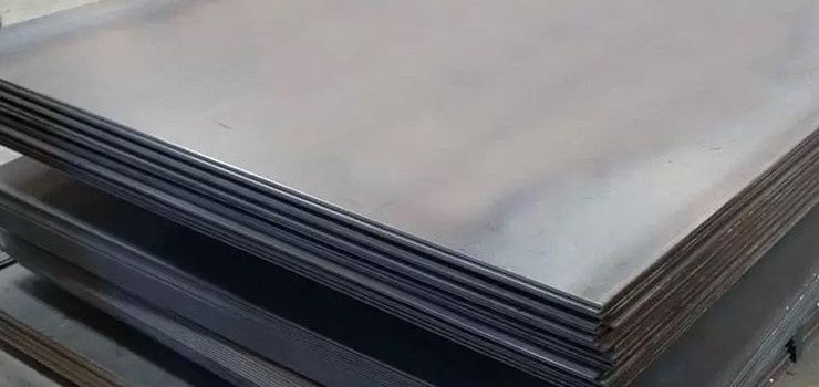 SA 387 Gr. 11 Plates in Qatar