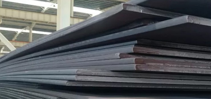 SA 387 Gr. 11 Plates in Saudi Arabia