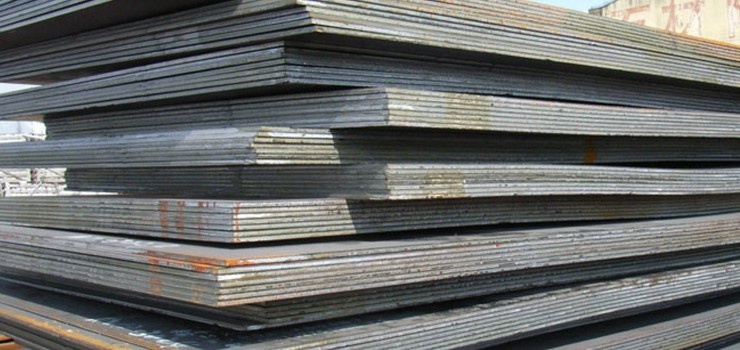 SA 387 Gr. 11 Plates in Singapore