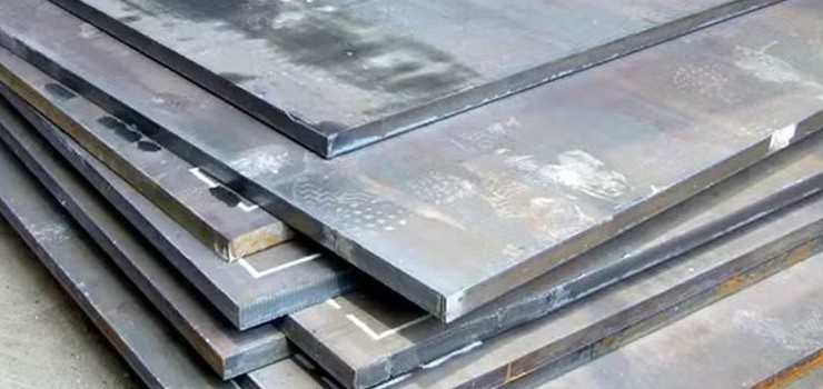 SA 387 Gr. 11 Plates in Thailand