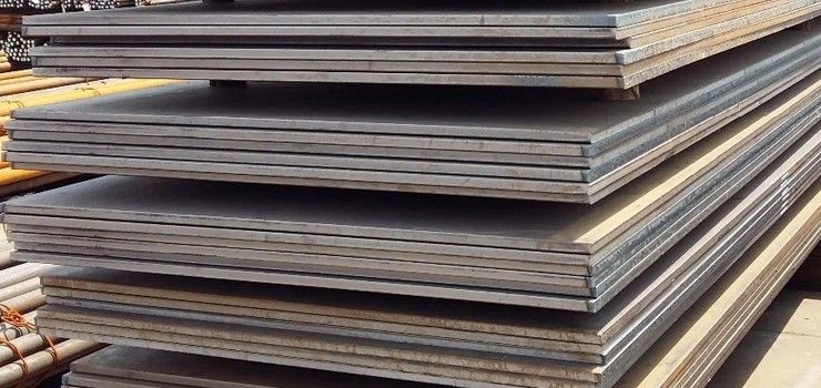 SA 387 GR. SA 387 GR. 22 Plate In Oman