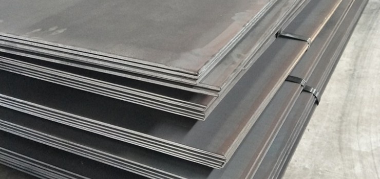 SA 387 GR. SA 387 GR. 22 Plate In Thailand