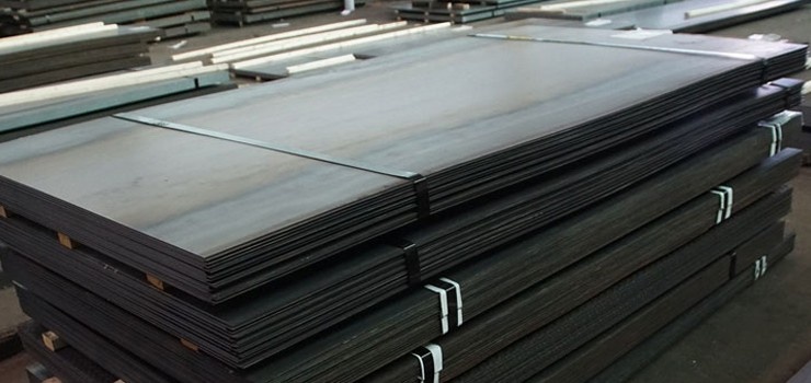 Carbon Steel ASTM A517 Grade F Plates ASME SA 285 Grade C Plates