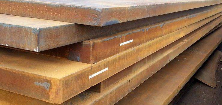 Rockstar 450 abrasion resistant Plates Rockstar 450